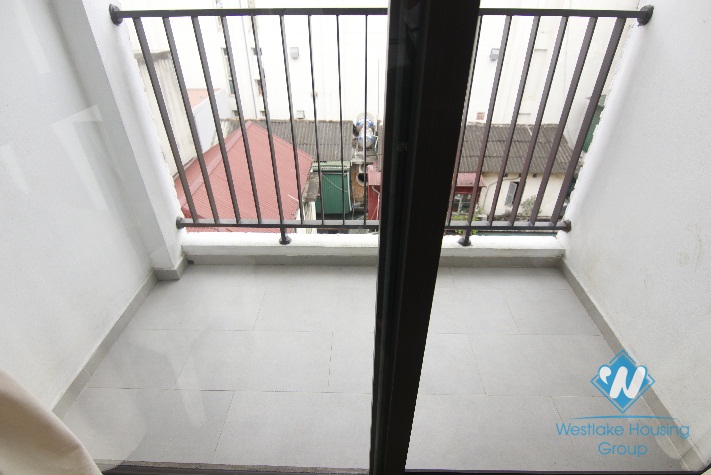 Brandnew apartment in high floor  for rent in Hoan Kiem, Hanoi.